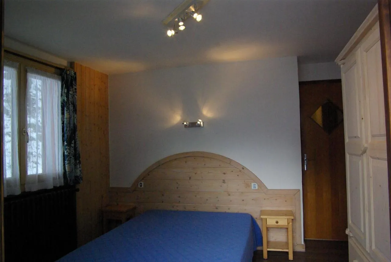 Appart Pointe de Nyon Morzine Centre 4 à 6 pers calme jardin vue parking 0*,  França