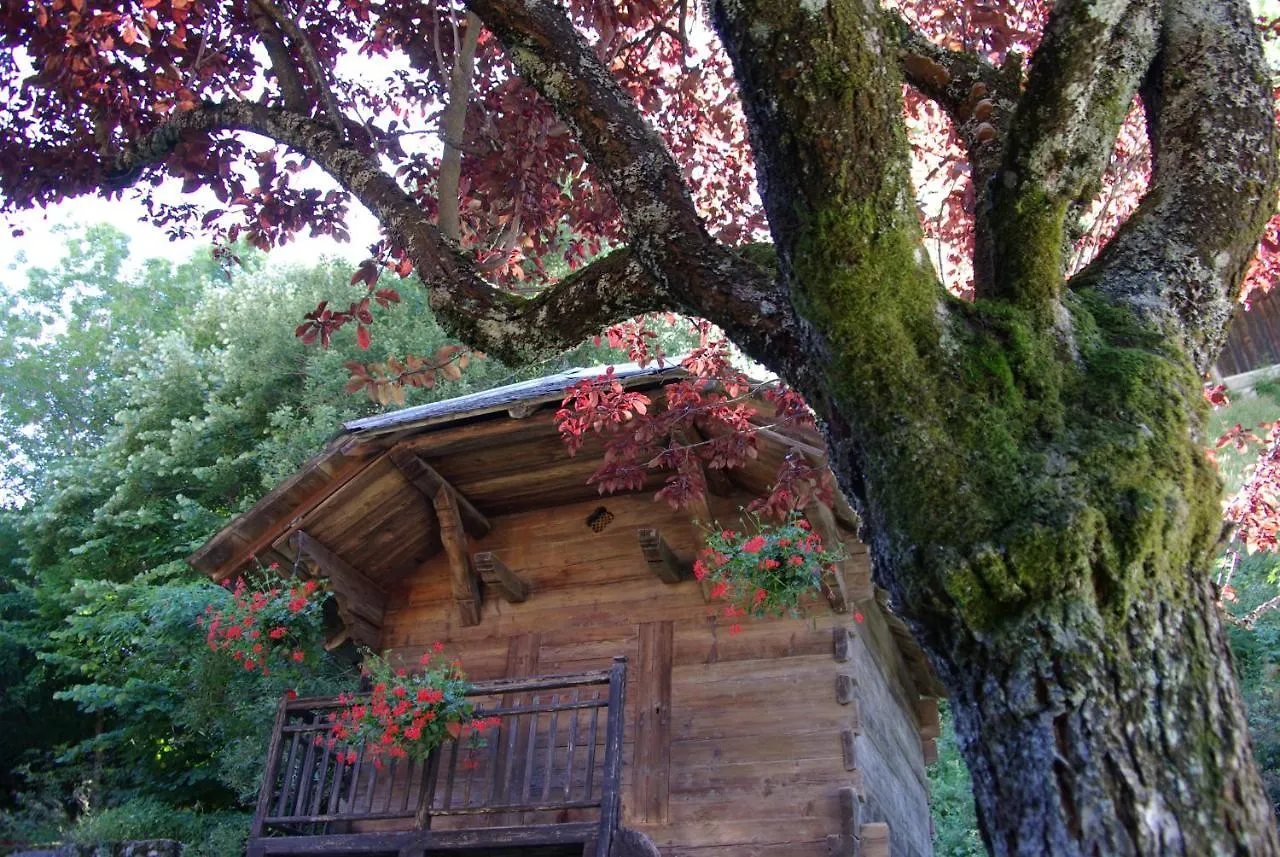 Appart Pointe De Nyon Morzine Centre 4 A 5 Pers Calme Jardin Vue Parking France
