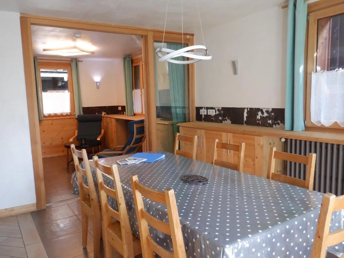 Appart Pointe de Nyon Morzine Centre 4 à 6 pers calme jardin vue parking 0*,